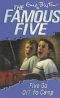 [The Famous Five 07] • Five go off to camp